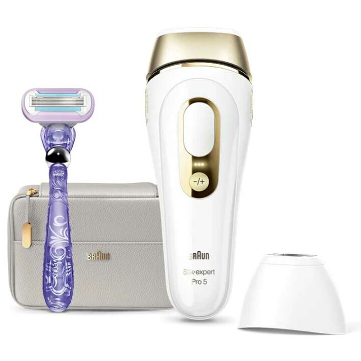 楽天市場】Braun ブラウン PL5158 シルクエキスパート Pro5 IPL式 光 