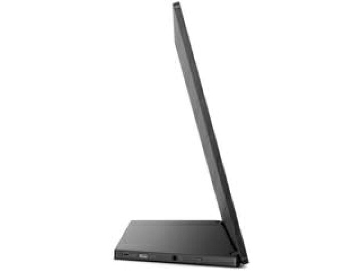 楽天市場】ポータブルモニター 16：9 HDR 折りたたみ式 持ち運び  
