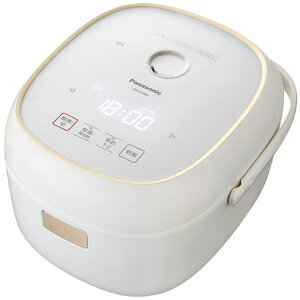 Panasonic pi\jbN SR-KT060-W(zCg)@IHW[ъ[3.5]
