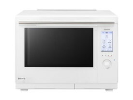 Panasonic パナソニック 【大型商品！】【在庫限り！】NE-UBS10A-W(ホワイト)　スチームオーブンレンジ Bistro【30L】 【配送時間指定不可】