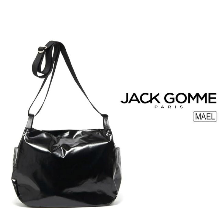 楽天市場】Jack Gomme ジャックゴム LIGHT ORIGINAL MAEL ショルダー 