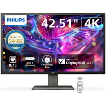 楽天市場】philips 42．5 ディスプレイの通販