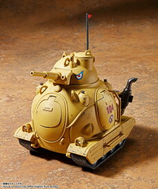 BANDAI SPIRITS バンダイスピリッツ 超合金 サンドランド国王軍戦車隊104号車