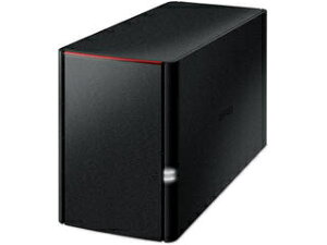 BUFFALO �o�b�t�@���[ LinkStation for SOHO �l�b�g���[�NHDD 2�x�C 8TB