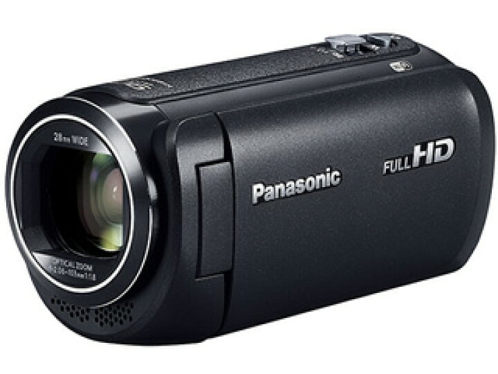 楽天市場】当店在庫限り！ Panasonic パナソニック HC-V495M-K 