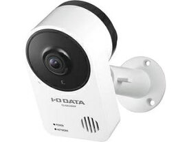 I・O DATA アイ・オー・データ AI搭載 防塵・防水対応ネットワークカメラ Qwatch クウォッチ TS-NA230WP