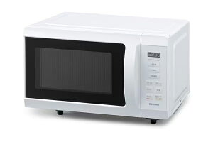 IRIS OHYAMA �A�C���X�I�[���} IMB-F186-W(�z���C�g)�@�d�q�����W �t���b�g�e�[�u�� 18L �w���c�t���[