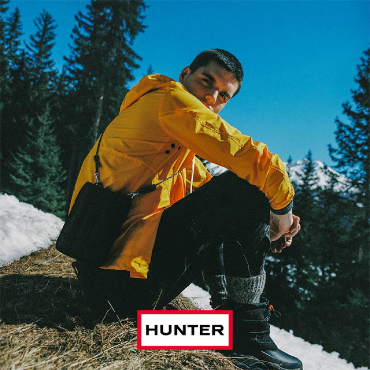楽天市場】HUNTER ハンター 【レディース】ショート スノー ブーツ 