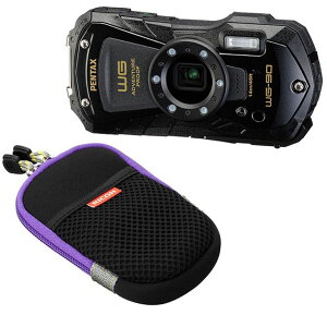 PENTAX y^bNX WG-90iubNj{O-CC135 JP[XZbgywg90setz