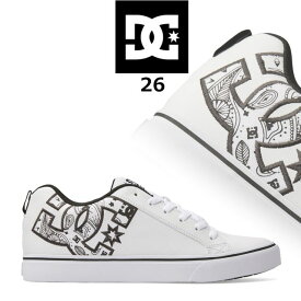 DC ディーシー 【メンズ】COURT VULC SE SN 【26cm】【TBP】DM242021 スニーカー