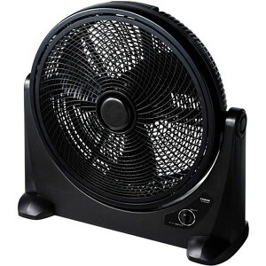 YUASA ���A�T�v���C���X �Ɩ��p��@ �T�[�L�����[�^�[ �H��� 45cm��^���[�o�[�t�@�� YF-457A K �u���b�N
