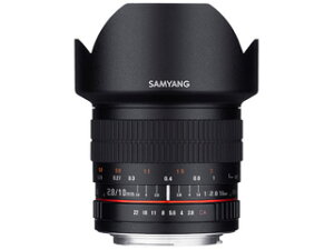 �����[�J�[�݌ɋ͏��ׁ̈A�[���ɂ����Ԃ�������ꍇ������܂��B SAMYANG �T������ 10mm F2.8 ED AS NCS CS �L���m��EOS�p