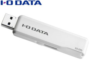 I�EO DATA �A�C�E�I�[�E�f�[�^ USB 3.1 Gen 1�iUSB 3.0�j/USB 2.0�Ή� �X�^���_�[�hUSB�������[ 16GB U3-STD16GR/W �z���C�g