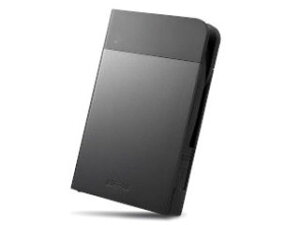 BUFFALO obt@[ ICJ[hΉMILXybNϏՌ{fB[hHEho|[^un[hfBXN 1TB ubN HD-PZN1.0U3-B