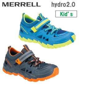 メレル MERRELL 【キッズ】ハイドロ2.0 ウォーターシューズ 59705Y 58613Y