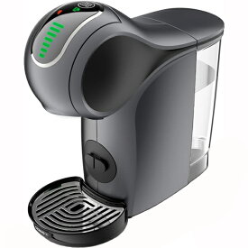 Nestle ネスレ EF1058(SG) ドルチェグストジェニオ エス「GENIO S」 オートストップ型コーヒーメーカー スペースグレー