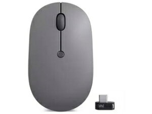 Lenovo ���m�{ Lenovo Go USB Type-C ���C�����X �}�E�X(�u���b�N) 4Y51C21216