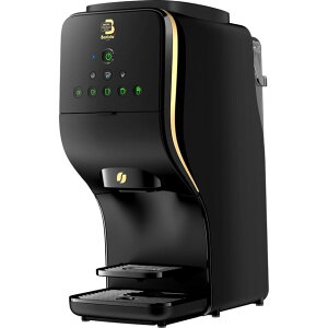 Nestle �l�X�� �R�[�q�[���[�J�[ �������� �l�X�J�t�F �S�[���h�u�����h �o���X�^ Duo �f���I HPM9637 PB �R�[�q�[�ƃN���[�}�[�A2�̃^���N�ŁA���e�ł������^�b�` �{�^���ɐG��邾���̊ȒP��