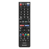 楽天市場】リモコン aquos lc 32 sc 1の通販