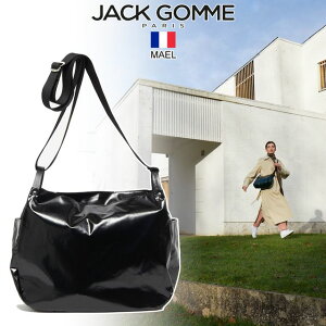 Jack Gomme �W���b�N�S�� MAEL�yNOIR�z24H1257.LV03A �V�����_�[ �o�b�O 0016 �y���K�̔��X�z
