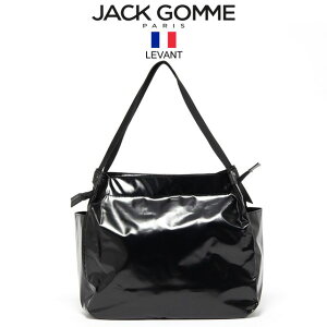 Jack Gomme �W���b�N�S�� LEVANT�yNOIR�z24H1566.LV03A �g�[�g�o�b�O ���|��OK �y���K�̔��X�z