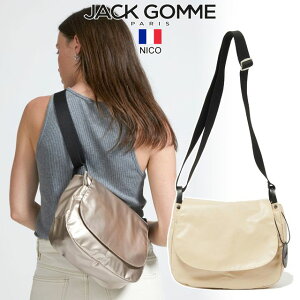 Jack Gomme �W���b�N�S�� NICO�ySABLE�z24H1569.LV02A �t���b�v�t���V�����_�[�o�b�O �y���K�̔��X�z