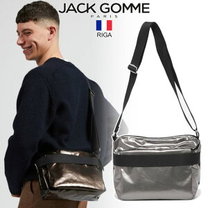Jack Gomme �W���b�N�S�� RIGA�yMETAL�z24H1870.LV01A �{�b�N�X �V�����_�[ �y���K�̔��X�z