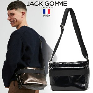 Jack Gomme �W���b�N�S�� RIGA�yNOIR�z24H1870.LV03A �{�b�N�X �V�����_�[ �y���K�̔��X�z