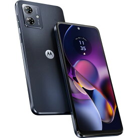 ★正規代理店 Motorola モトローラ 6.5型SIMフリースマートフォン moto g64 5G PB2G0000JP スペースブラック
