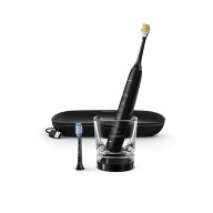 PHILIPS フィリップス HX9911/99　ダイヤモンドクリーン9000（ブラック）（海外でも使用可能）