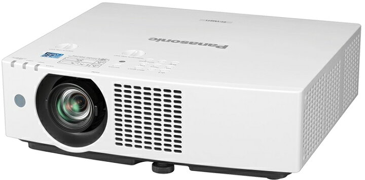 楽天市場】Panasonic パナソニック 液晶レーザープロジェクター WXGA 