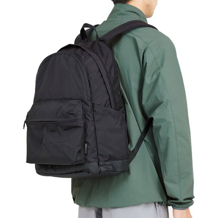 楽天市場】カリマー karrimor M デイパック 25 【ブラック】【25L