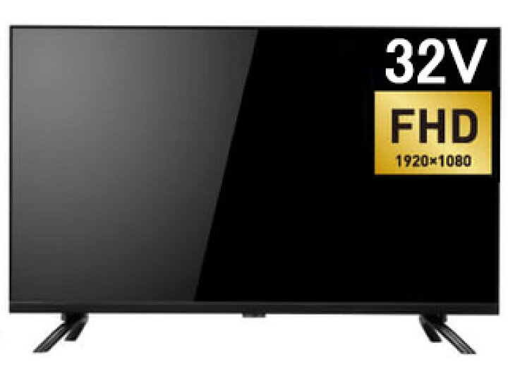 楽天市場】ORION オリオン SAFH321 32V型 AndroidTV搭載 チューナー  