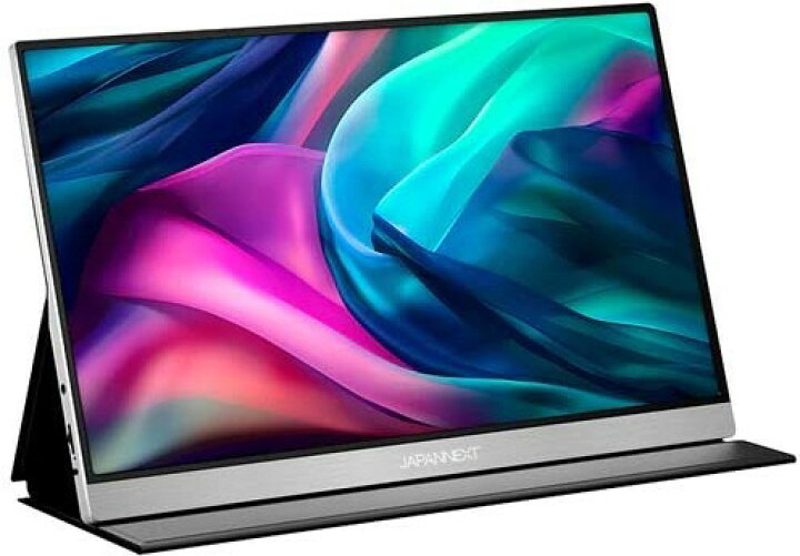 楽天市場】JAPANNEXT ジャパンネクスト 4K対応 15.6型液晶ディスプレイ 