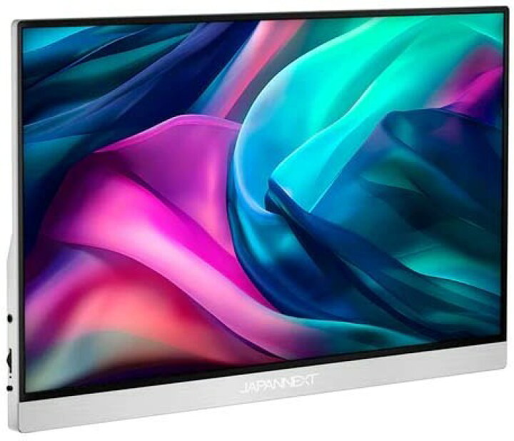 楽天市場】JAPANNEXT ジャパンネクスト 4K対応 15.6型液晶ディスプレイ 
