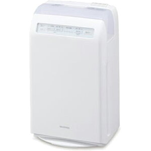 IRIS OHYAMA アイリスオーヤマ HXF-C25-W 加湿空気清浄機 10畳 ホワイト 加湿機能は、節電・標準・うるおいの3モード、空気清浄機能は静音・標準・強の3モード搭載です。 HEPAフィルター採用で花