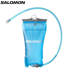 SALOMON �T������ �\�t�g ���U�[�o�[ �y�N���A�u���[�z�y1.5L�zLC1916200 ���� SOFT RESERVOIR 1.5L �n�C�h���[�V�����A�N�Z�T���[ �����j���O �g���C��