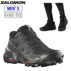 T SALOMON yYzXs[hNX6 SAebNX yubN/ubN/t@gzL41738600 SPEEDCROSS 6 GTX gCjO V[Y Xj[J[