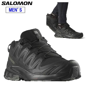 �T������ SALOMON �y�����Y�zXA PRO 3D V9 �y�u���b�N/�t�@���g��/�s���[�^�[�zL47271800 �g���C�������j���O �o�R �n�C�L���O ���p�^�[���I��s��