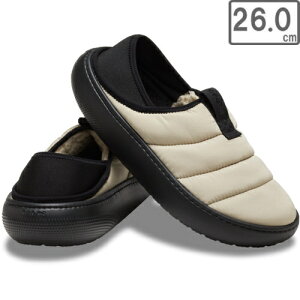 �N���b�N�X crocs �y���j�Z�b�N�X�z�N���V�b�N �p�t ���b�N 210706 �N���b�O �X���b�|�� CLASSIC PUFF MOC