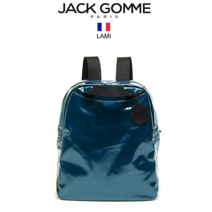 Jack 押え Gomme ジャックゴム 【ユニセックス】LAMI【ALGUE】24H1191 