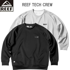 REEF ���[�t �y�����Y�z�e�b�N �N���[ RFTEM2330 REEF TECH CREW