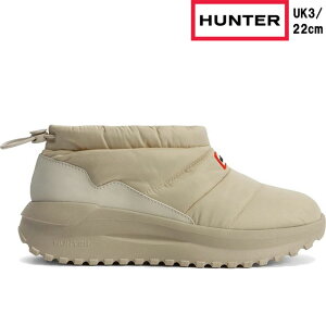 HUNTER n^[ yjZbNXzpt gx t[ g[i[ UFF7002NYL PUFFED TRAVEL FLOW TRAINER ϐn