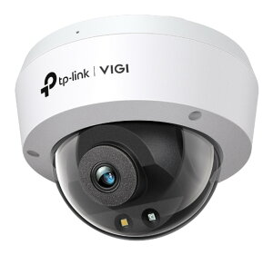 TP-Link �e�B�[�s�[�����N VIGI 4MP�h�[���^�t���J���[�l�b�g���[�N�J���� 2.8mm C240(2.8MM)(UN) �P�i�w���̂݉i���ꏤ�i�ł���Ε����w���j �N���W�b�g�J�[�h���� ����������ς̂�