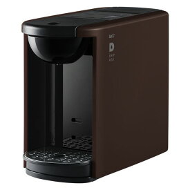 UCC ユーシーシー DP3T UCCドリップポッド　ブラウン ドリップマシン コーヒーメーカー コーヒーマシン レギュラーコーヒー おしゃれ カプセルコーヒー 時短