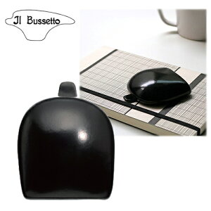 Il Bussetto �C���u�Z�b�g �R�C���P�[�X �p�^ �y�u���b�N�z 7815126 ���K���� �������� ���v �M�t�g �v���[���g ���̓�