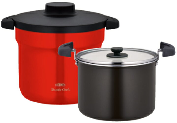 楽天市場】THERMOS サーモス KBJ-4502-UR(アーバンレッド) 真空保温 