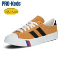 PRO-Keds プロケッズ 【ユニセックス】ロイヤルプラス スエード 【マスタード】 PN1021 ヴィブラムメガグリップ ROYALPLUSSUEDE Vibram Mega Grip