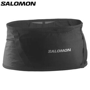 �T������ SALOMON �y���j�Z�b�N�X�z�n�C �p���X �x���g �y�u���b�N�z LC2180300 HIGH PULSE BELT BLACK