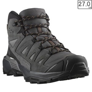 �T������ SALOMON �y�����Y�zX�E���g�� 360 ���U�[ �~�b�h �S�A�e�b�N�X�y�L���b�X�����b�N/�A�X�t�@���g/�P���v�z L47570800 X ULTRA 360 LTR MID GTX Castlerock / Asphalt / Kel
